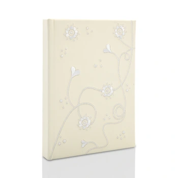 Księga Gości Laika (160 białych stron)